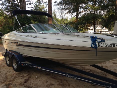 Used Mariah Boats For Sale by owner | 1998 mariah shaba 202